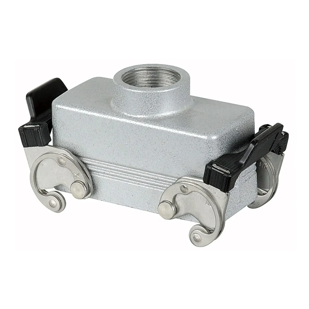 ILME 16p. Cablehood Top Entry Grey with Lockers