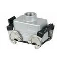 ILME 10p. Cablehood Top Entry Grey with Lockers