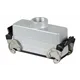 ILME 24p. Cablehood/Lockers Top Entry Grey PG21
