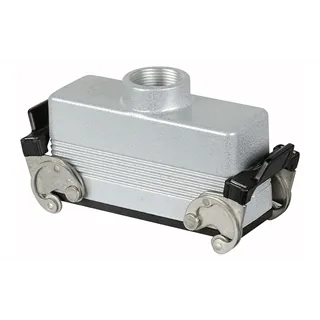 ILME 24p. Cablehood/Lockers Top Entry Grey PG21