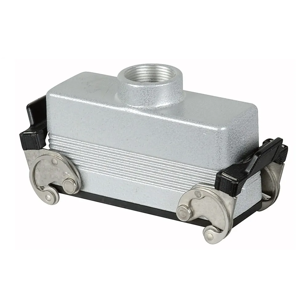 ILME 24p. Cablehood/Lockers Top Entry Grey PG21