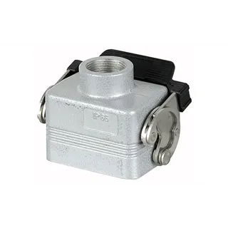 ILME 6p. Cablehood Top Entry PG16 Grey with Lockers