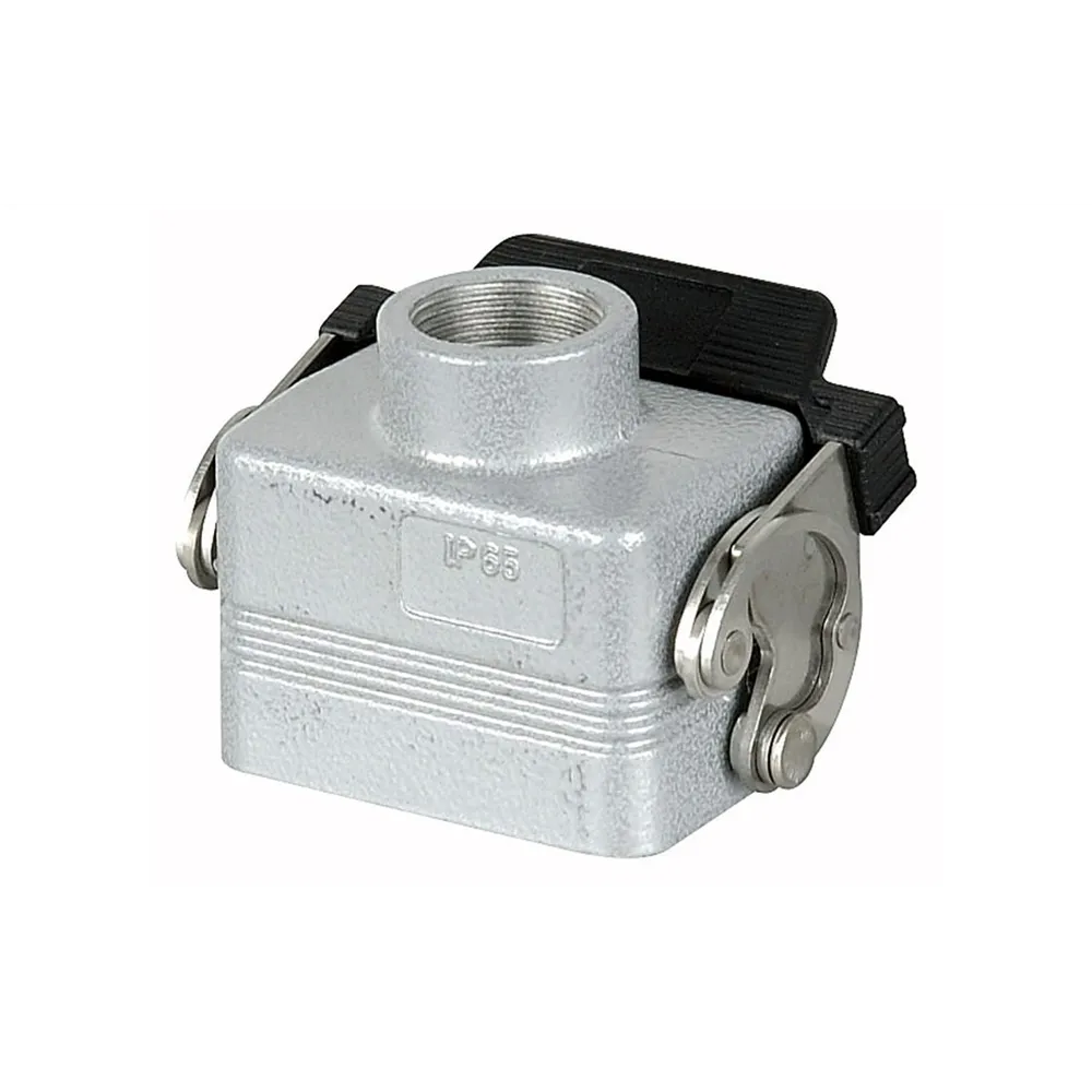 ILME 6p. Cablehood Top Entry PG16 Grey with Lockers
