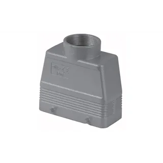 ILME 16/72p. Cablehood Top Entry PG29 Grey 16/72 Pole