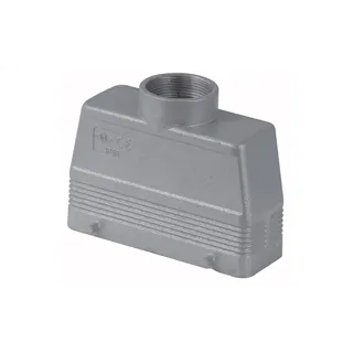 ILME 24/108p. Cablehood Top Entry PG29 Grey 24/108 Pole