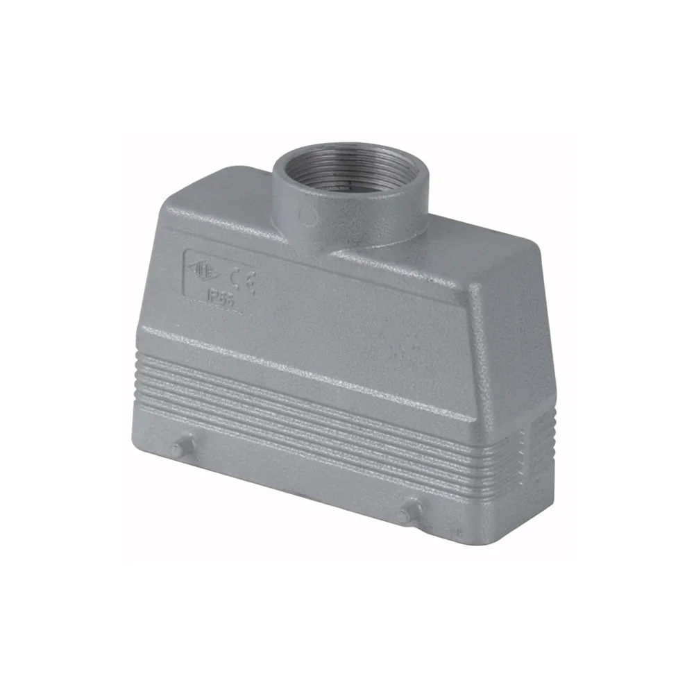 ILME 24/108p. Cablehood Top Entry PG29 Grey 24/108 Pole