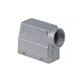 ILME 16/72p. Cablehood Side Entry PG29 Grey 16/72 Pole