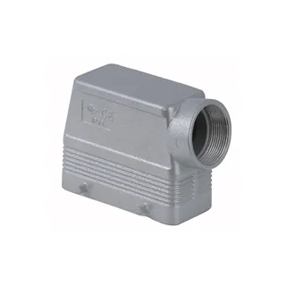 ILME 16/72p. Cablehood Side Entry PG29 Grey 16/72 Pole