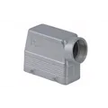 ILME 16/72p. Cablehood Side Entry PG29 Grey 16/72 Pole