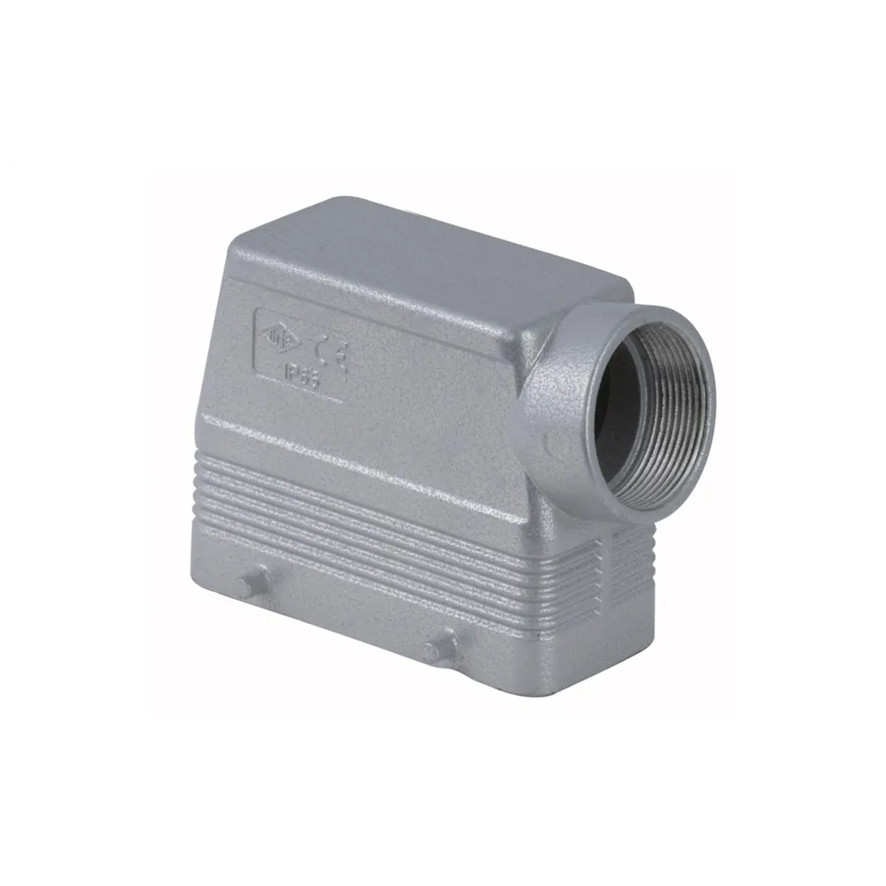 ILME 16/72p. Cablehood Side Entry PG29 Grey 16/72 Pole
