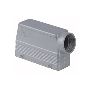 ILME 24/108p. Cablehood Side Entry PG29 Grey 24/108 Pole