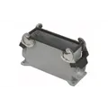 ILME 24/108p. Chassis Closed Bottom with Clips PG29 Grey