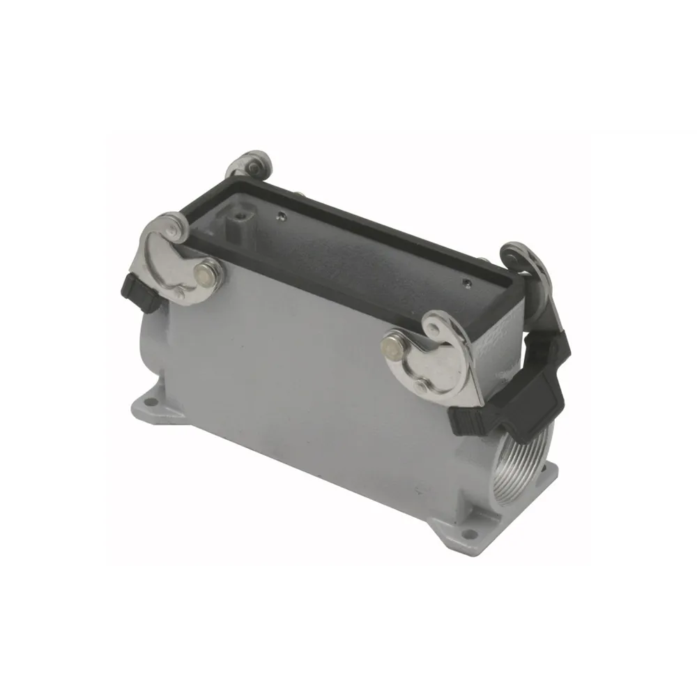 ILME 24/108p. Chassis Closed Bottom with Clips PG29 Grey