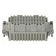 ILME 72p. Audio Insert Female Without Contactpins
