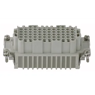 ILME 72p. Audio Insert Female Without Contactpins