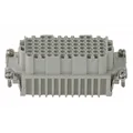 ILME 72p. Audio Insert Female Without Contactpins