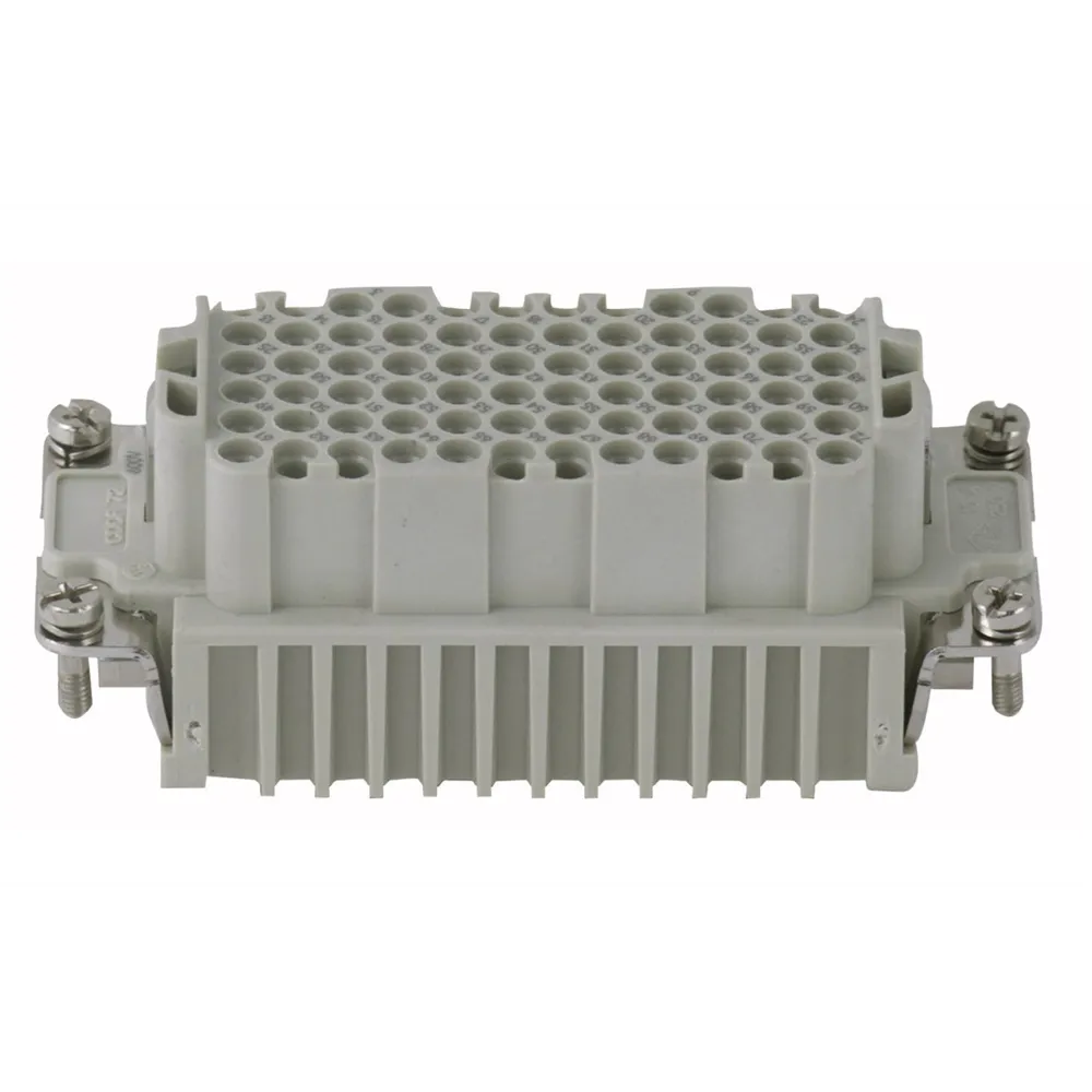 ILME 72p. Audio Insert Female Without Contactpins