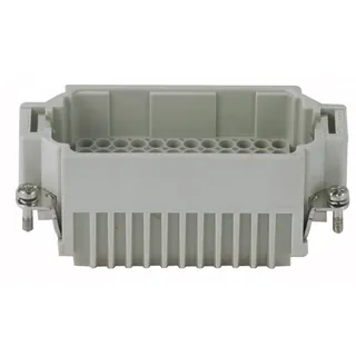 ILME 72p. Audio Insert Male Without Contactpins
