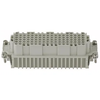 ILME 108p. Audio Insert Female Without Contactpins
