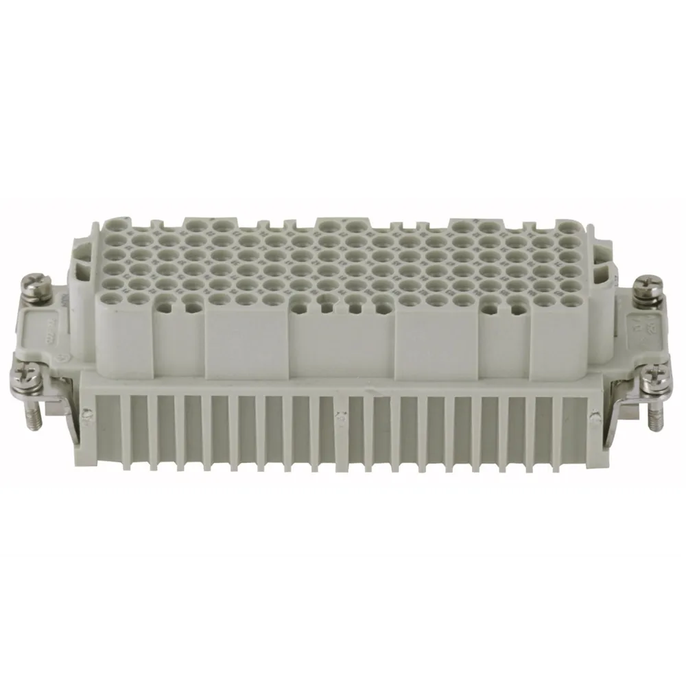 ILME 108p. Audio Insert Female Without Contactpins