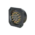 AMPHENOL SOCAPEX Socapex 19 Pin female chassis connector