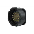 AMPHENOL SOCAPEX Socapex 19 Pin male chassis connector