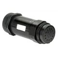 AMPHENOL SOCAPEX Socapex 19 Pin female cable connector PG29 IP66