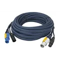 DAP Powercon / XLR Extension Audio 75cm