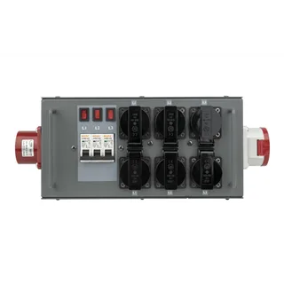 SHOWGEAR Split Power 16