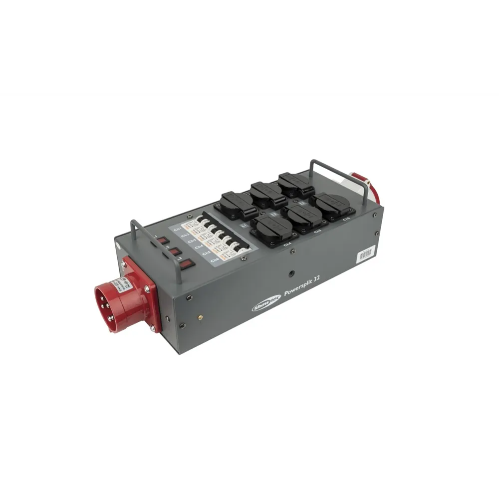SHOWGEAR Split Power 32