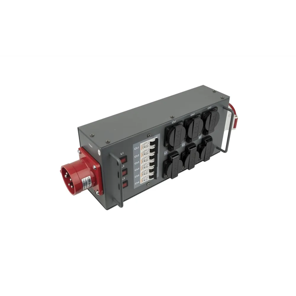 SHOWGEAR Split Power 32