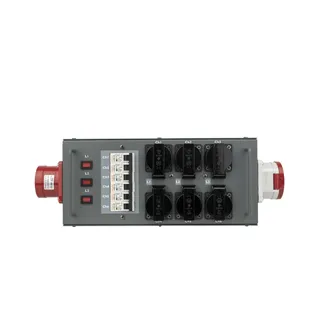 SHOWGEAR Split Power 32