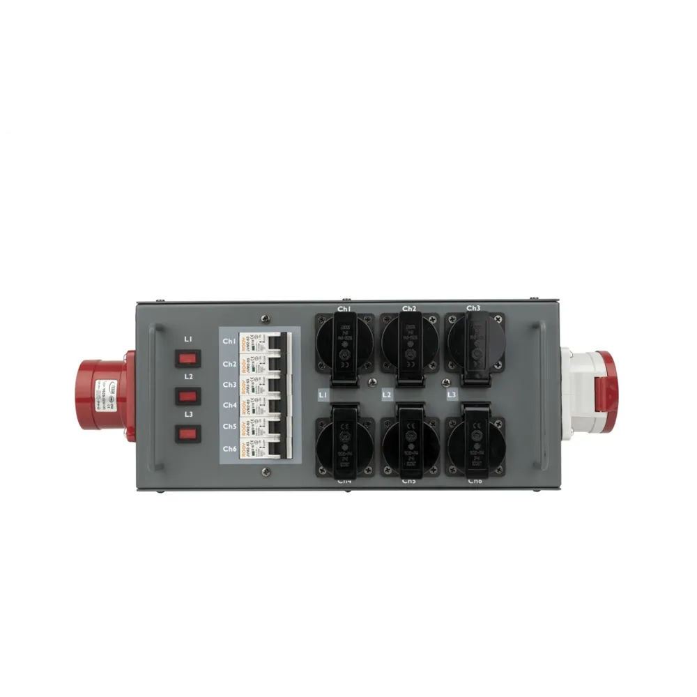 SHOWGEAR Split Power 32