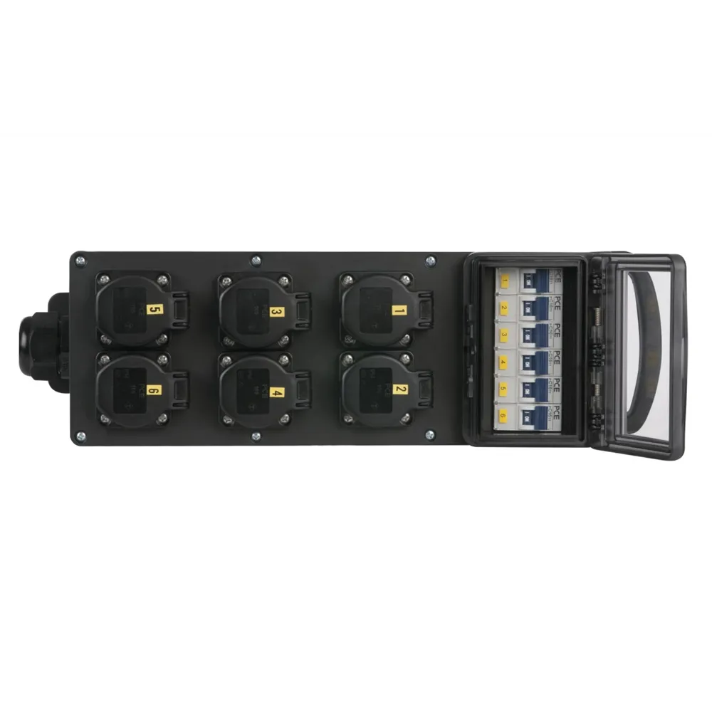 PCE MPD-616 Power Splitter