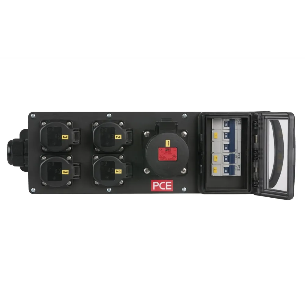 PCE MPD-416CEE Power Splitter