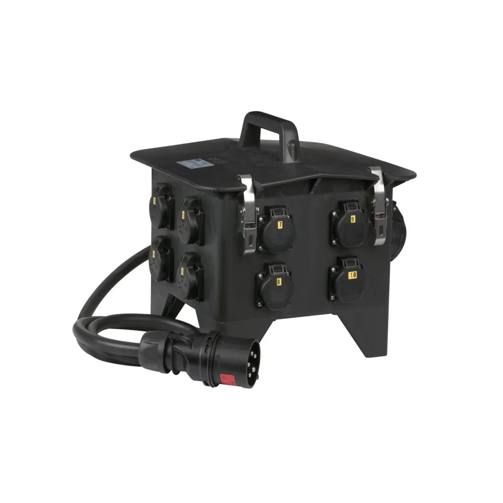 PCE MPD-832CEE Power Splitter