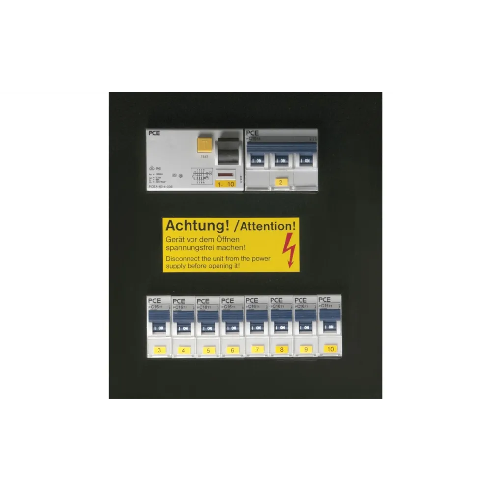 PCE MPD-832CEE Power Splitter