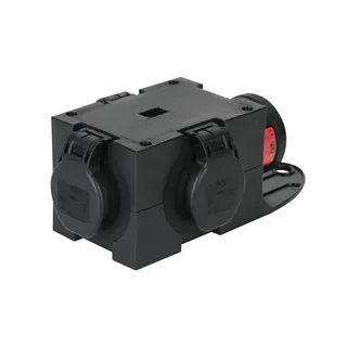 PCE Powersplit 5 CEE 16A