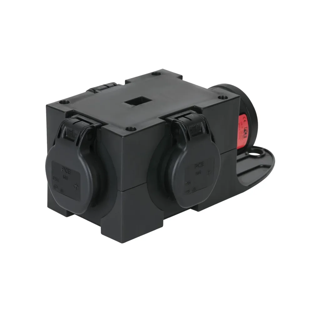 PCE Powersplit 5 CEE 16A