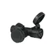 PCE T-connect 2 Way 16/3 Plug 16/3 CEE IP67