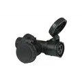PCE T-connect 2 Way 16/3 Plug 16/3 CEE IP67