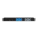 SHOWGEAR 19" 1U CEE16A To 6x Sockets