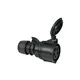 PCE CEE 32A 400V 5p Plug Female Black Turbo Twist IP44