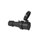 PCE CEE 63A 400V 5p Plug Female Black IP67