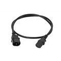 DAP IEC C13 to IEC C14 3 x 1,0mm² 3mtr