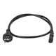 DAP IEC C13 to Australia Plug 3 x 1,5mm² 3mtr