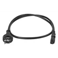 DAP IEC C13 to Australia Plug 3 x 1,5mm² 3mtr