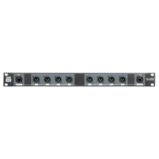 SHOWGEAR DS-24M/3 DMX Rack Split