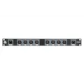 Showgear DS-24F/3 DMX Rack Splitter Box - Suitable for Converting 8 Universes