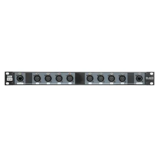 SHOWGEAR DS-24F/5 DMX Rack Split